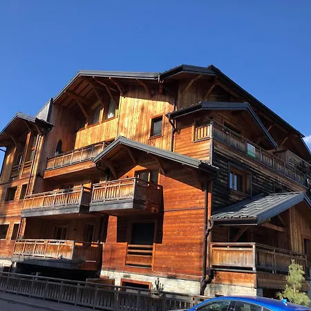Bel Moderne, 2 Chambres, Au Centre De Morzine, Proche Des Pistes, Parking Et Wifi - Fr-1-754-87