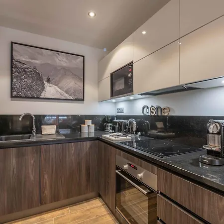 Bel Moderne, 2 Chambres, Au Centre De Morzine, Proche Des Pistes, Parking Et Wifi - Fr-1-754-87 *