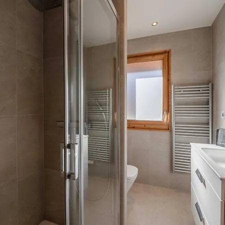 Διαμέρισμα Bel Moderne, 2 Chambres, Au Centre De Morzine, Proche Des Pistes, Parking Et Wifi - Fr-1-754-87