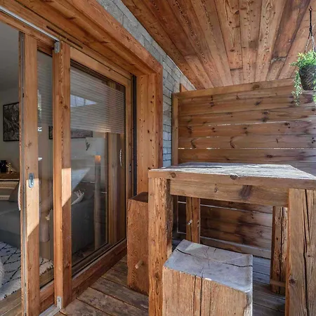Bel Moderne, 2 Chambres, Au Centre De Morzine, Proche Des Pistes, Parking Et Wifi - Fr-1-754-87
